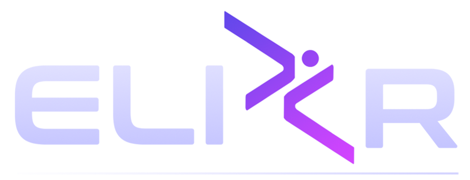 EliXR Logo